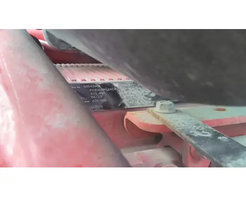 CUMMINS X15 5881 ENGINE ASSEMBLY