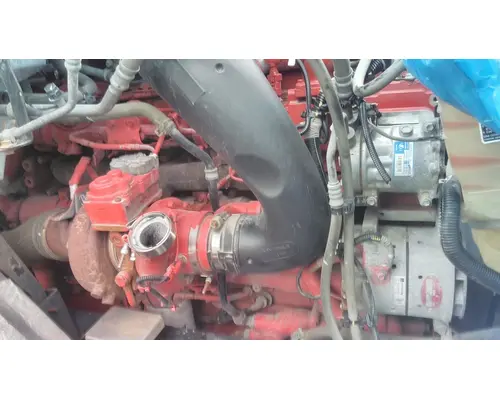 CUMMINS X15 5881 ENGINE ASSEMBLY