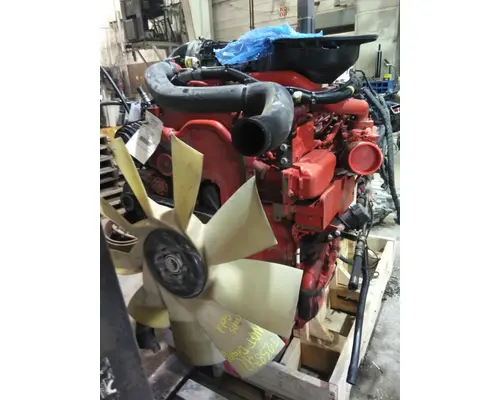 CUMMINS X15 5881 ENGINE ASSEMBLY