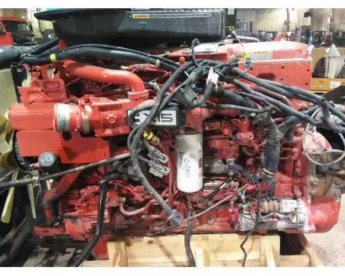 CUMMINS X15 5881 ENGINE ASSEMBLY