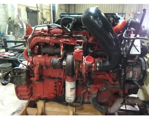 CUMMINS X15 5881 ENGINE ASSEMBLY
