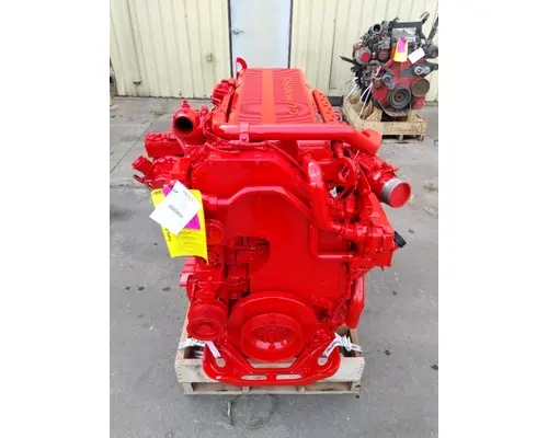 CUMMINS X15 5881 ENGINE ASSEMBLY