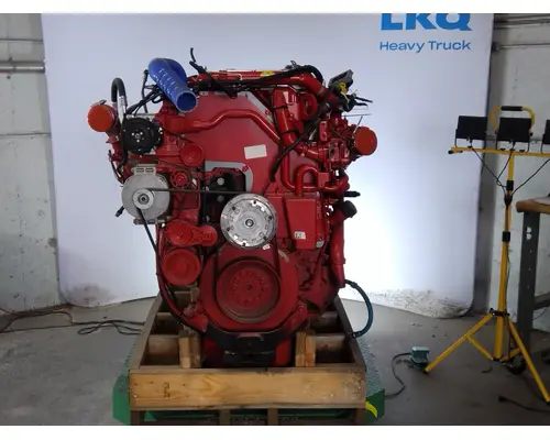 CUMMINS X15 6245 ENGINE ASSEMBLY