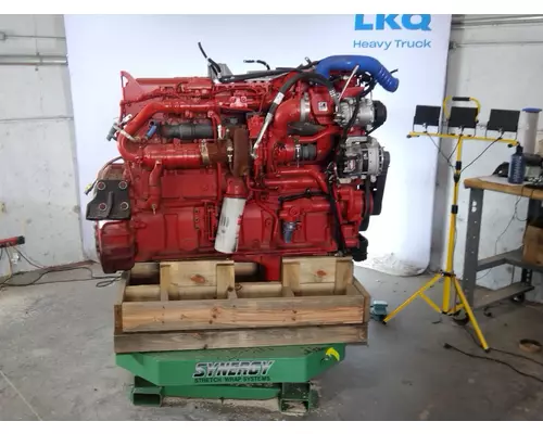 CUMMINS X15 6245 ENGINE ASSEMBLY