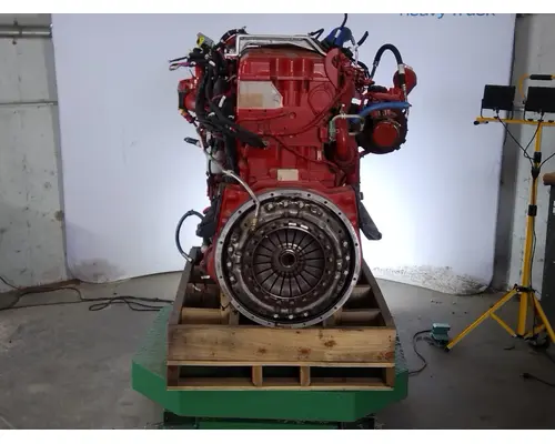 CUMMINS X15 6245 ENGINE ASSEMBLY