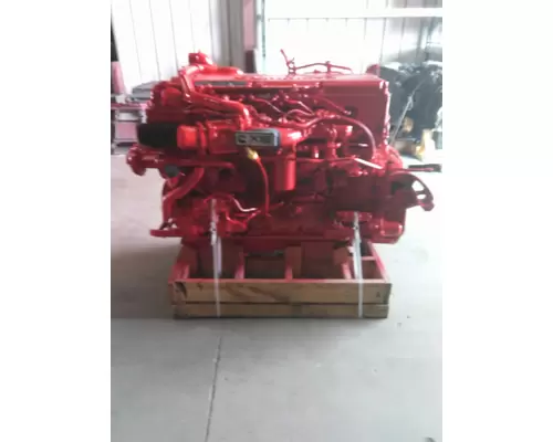 CUMMINS X15 CPL NA ENGINE ASSEMBLY