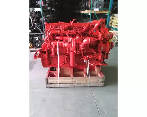 CUMMINS X15 CPL NA ENGINE ASSEMBLY