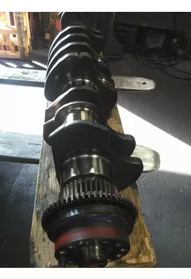 CUMMINS X15 EPA 17 CRANKSHAFT