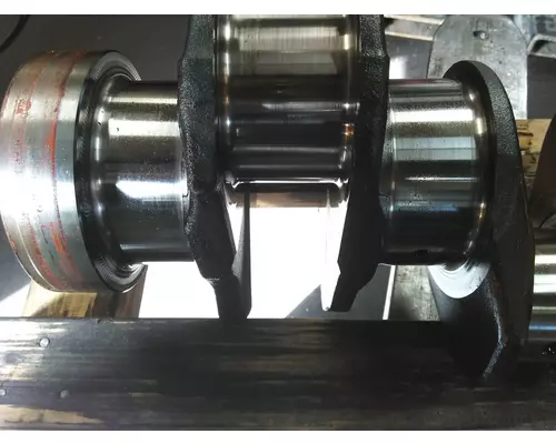 CUMMINS X15 EPA 17 CRANKSHAFT