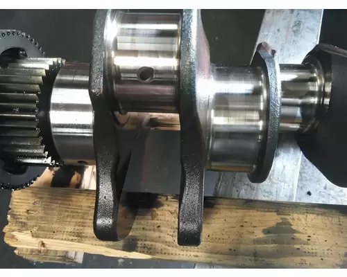 CUMMINS X15 EPA 17 CRANKSHAFT