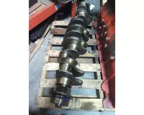 CUMMINS X15 EPA 17 CRANKSHAFT