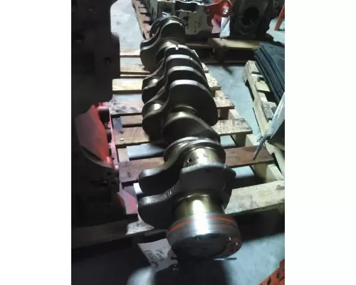 CUMMINS X15 EPA 17 CRANKSHAFT