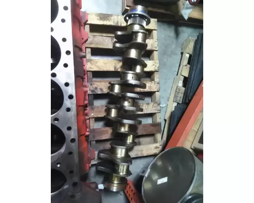 CUMMINS X15 EPA 17 CRANKSHAFT