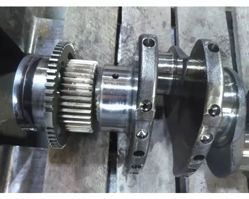 CUMMINS X15 EPA 17 CRANKSHAFT