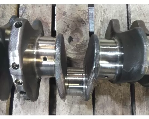 CUMMINS X15 EPA 17 CRANKSHAFT