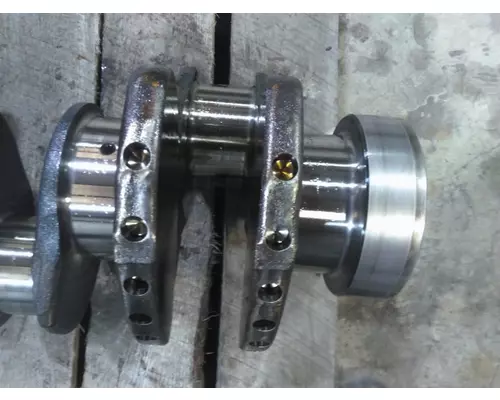 CUMMINS X15 EPA 17 CRANKSHAFT