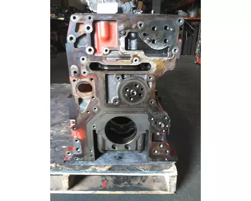 CUMMINS X15 EPA 17 CYLINDER BLOCK