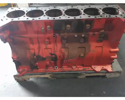 CUMMINS X15 EPA 17 CYLINDER BLOCK