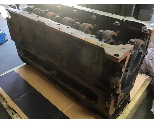 CUMMINS X15 EPA 17 CYLINDER BLOCK