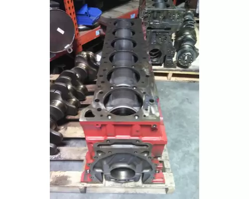 CUMMINS X15 EPA 17 CYLINDER BLOCK