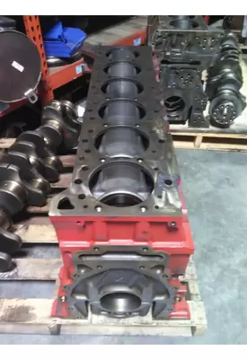 CUMMINS X15 EPA 17 CYLINDER BLOCK