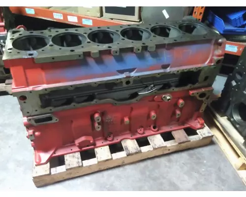 CUMMINS X15 EPA 17 CYLINDER BLOCK