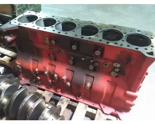 CUMMINS X15 EPA 17 CYLINDER BLOCK