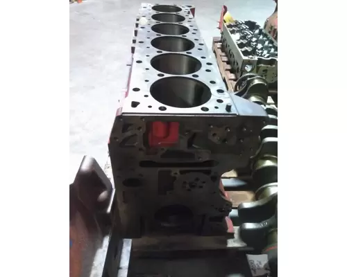 CUMMINS X15 EPA 17 CYLINDER BLOCK