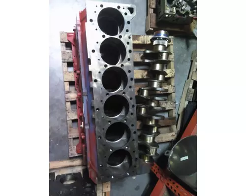 CUMMINS X15 EPA 17 CYLINDER BLOCK