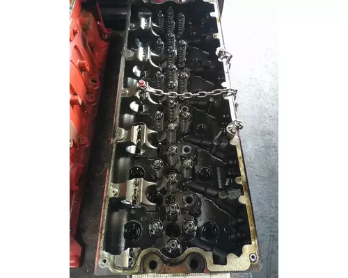 CUMMINS X15 EPA 17 CYLINDER HEAD