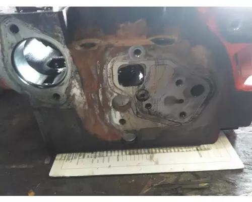 CUMMINS X15 EPA 17 CYLINDER HEAD