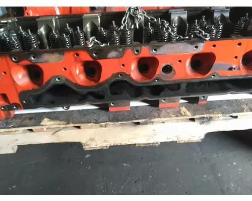 CUMMINS X15 EPA 17 CYLINDER HEAD