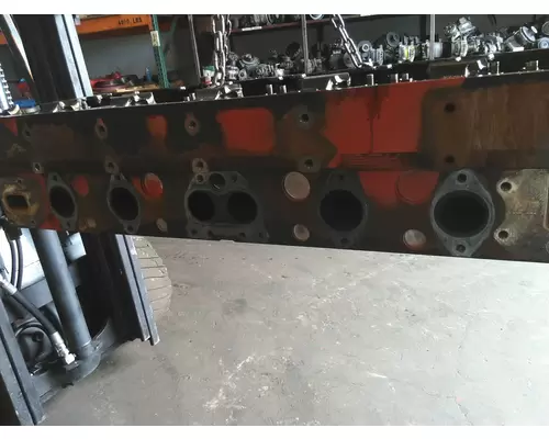 CUMMINS X15 EPA 17 CYLINDER HEAD