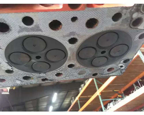 CUMMINS X15 EPA 17 CYLINDER HEAD