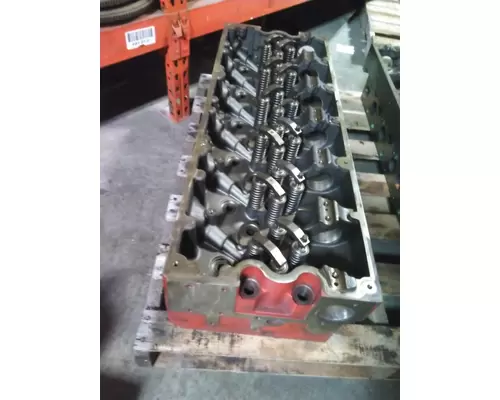 CUMMINS X15 EPA 17 CYLINDER HEAD