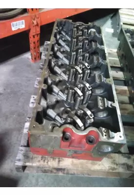 CUMMINS X15 EPA 17 CYLINDER HEAD