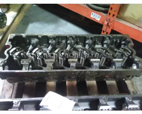 CUMMINS X15 EPA 17 CYLINDER HEAD