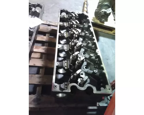 CUMMINS X15 EPA 17 CYLINDER HEAD