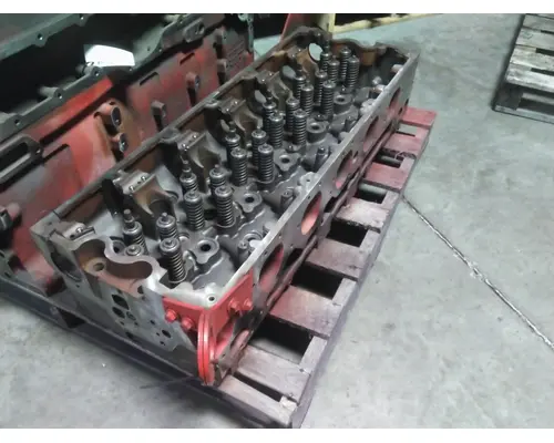 CUMMINS X15 EPA 17 CYLINDER HEAD
