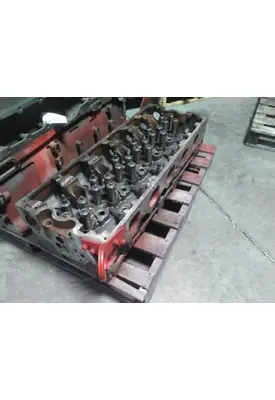 CUMMINS X15 EPA 17 CYLINDER HEAD