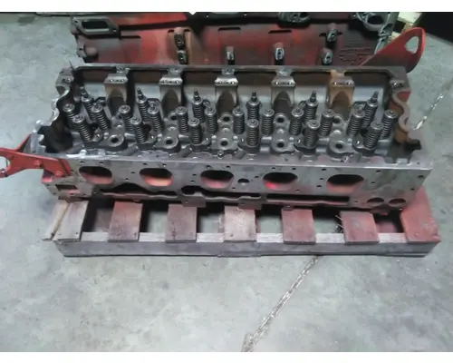 CUMMINS X15 EPA 17 CYLINDER HEAD