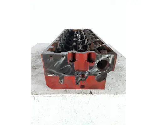 CUMMINS X15 EPA 17 CYLINDER HEAD