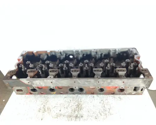 CUMMINS X15 EPA 17 CYLINDER HEAD