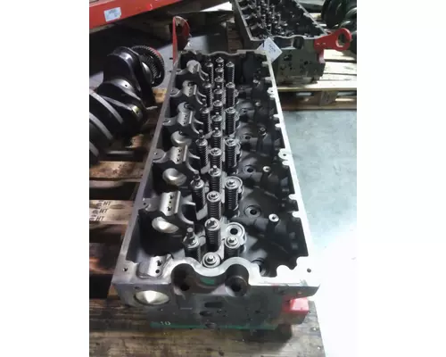 CUMMINS X15 EPA 17 CYLINDER HEAD