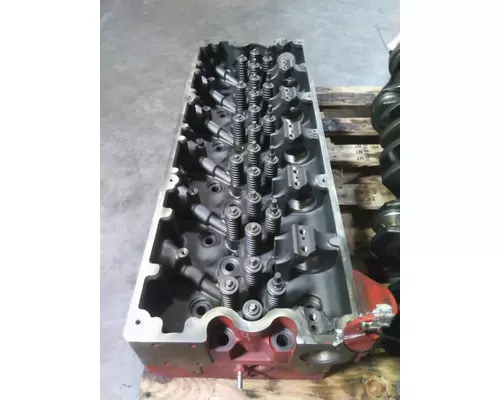 CUMMINS X15 EPA 17 CYLINDER HEAD