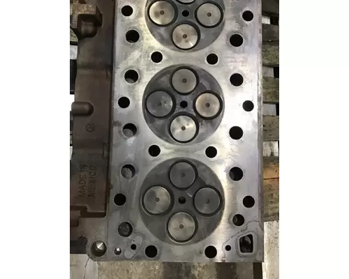 CUMMINS X15 EPA 17 CYLINDER HEAD