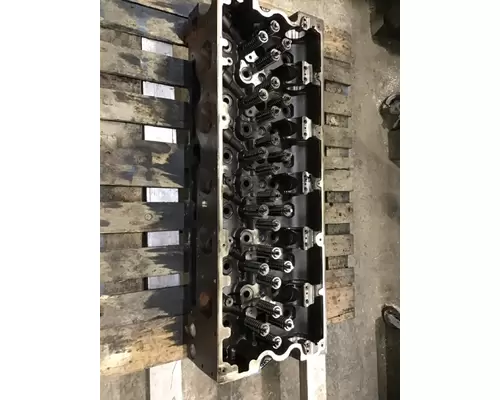 CUMMINS X15 EPA 17 CYLINDER HEAD