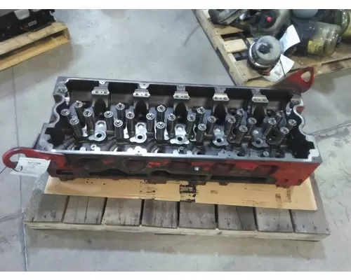 CUMMINS X15 EPA 17 CYLINDER HEAD