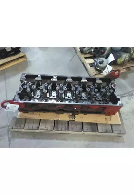 CUMMINS X15 EPA 17 CYLINDER HEAD