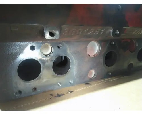 CUMMINS X15 EPA 17 CYLINDER HEAD